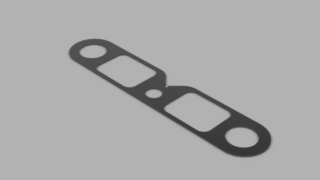 ウェハー把持ばね