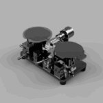 直接接合治具(カメラ付き)