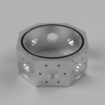 内径120mmチャンバー