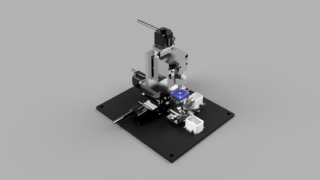 触覚センサ検査装置
