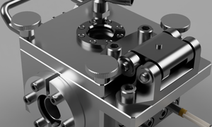 高温センサ評価装置